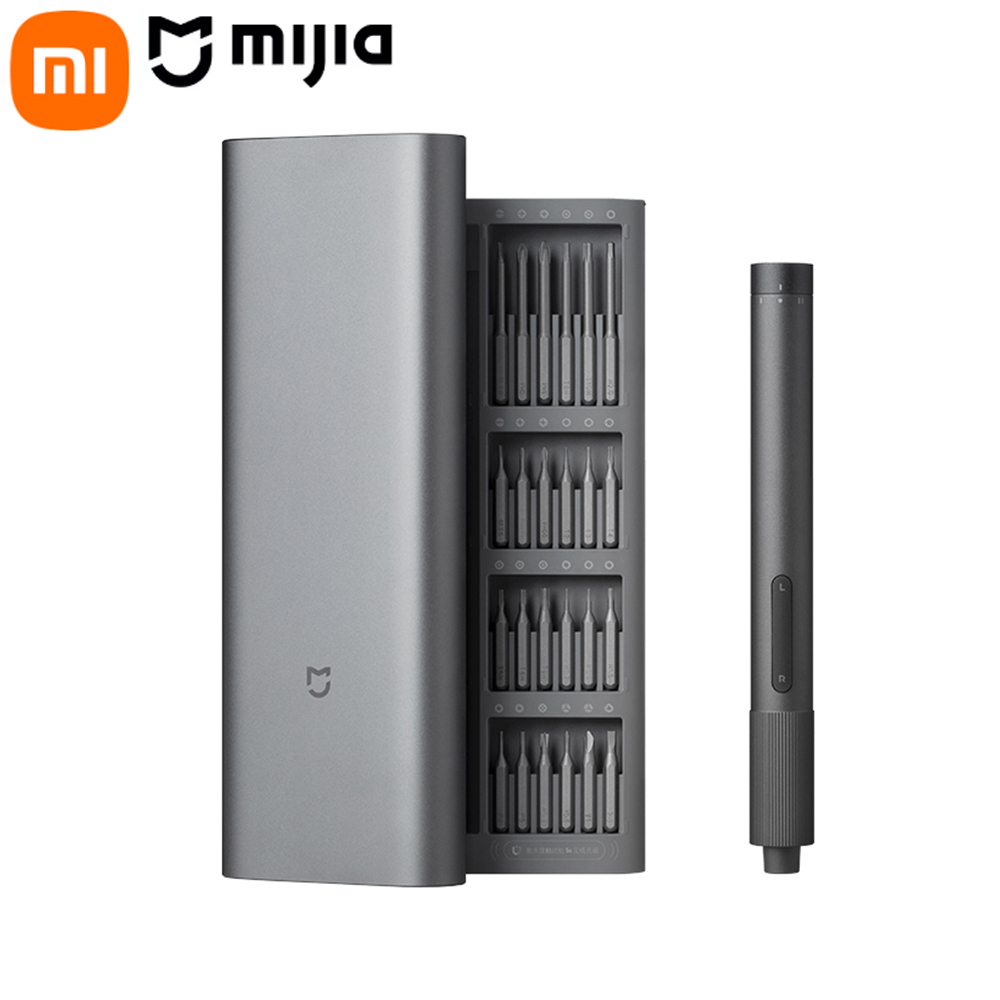 Home Automation Diy Kit - Xiaomi Mijia Electric Precision Screwdriver Kit