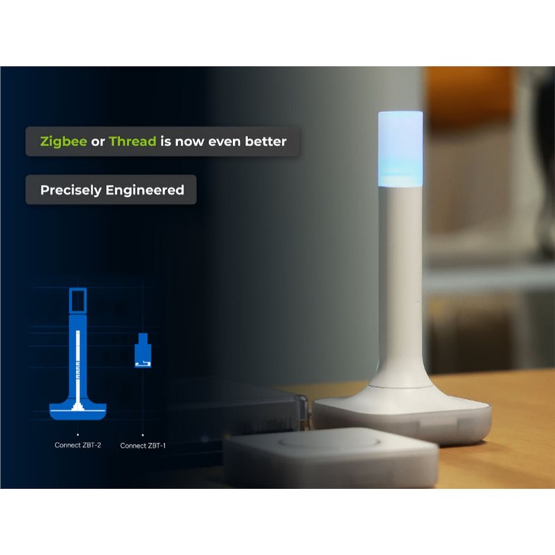 Home Assistant Connect ZBT-2 C - Matter Hub Thread review and price