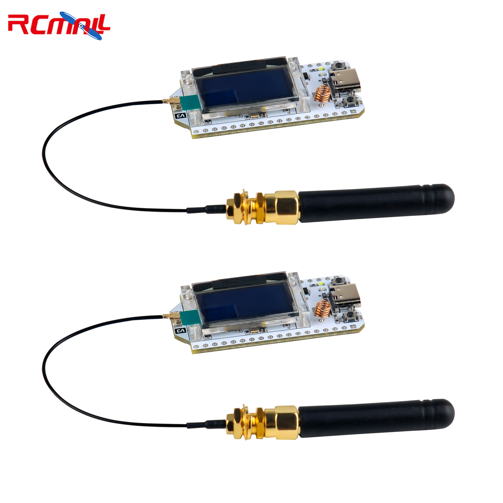 2Sets LoRa32 V3 868MHz 915MHz  - Smart Home Automation Diy review and price