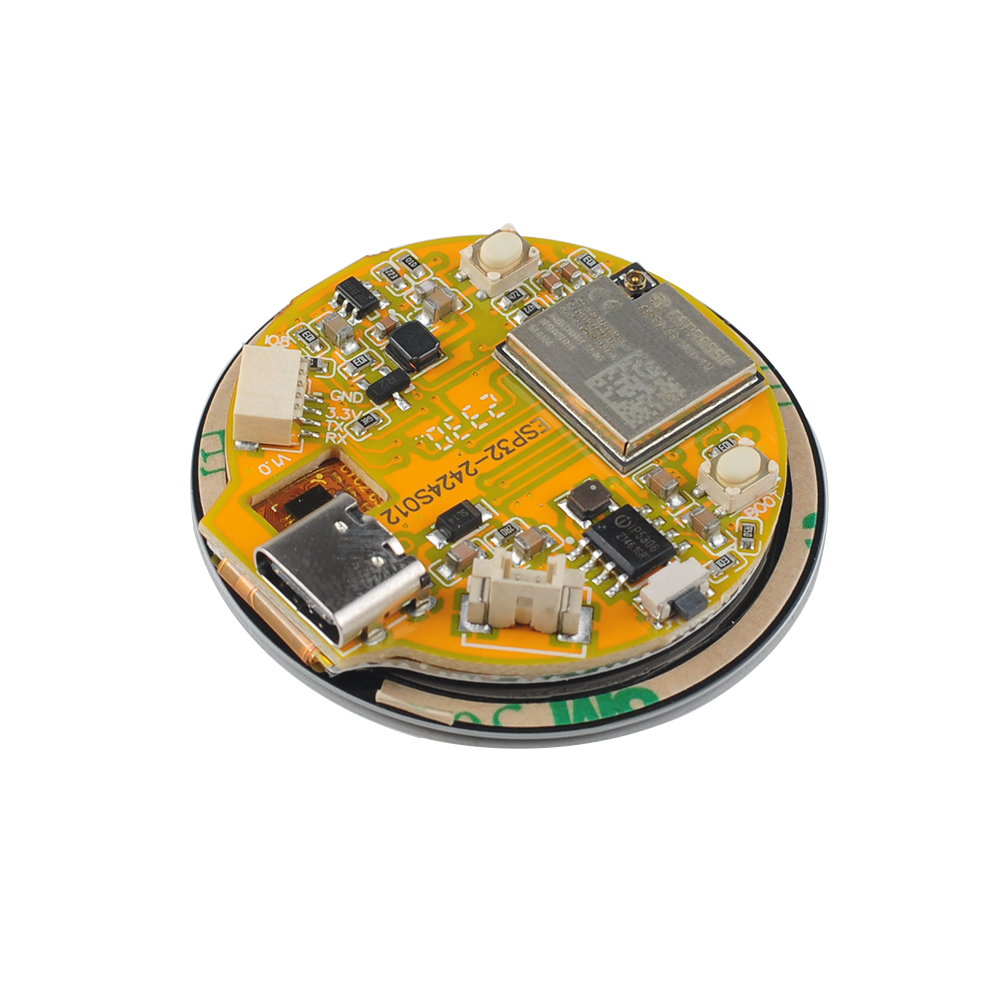 ESP32 Display 1.28 inch ESP32- - Home Automation Industry review and price