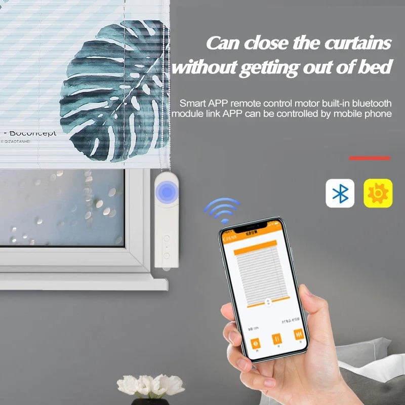 Smart Motorized Chain Roller B - Home Automation Panel Diy review and price
