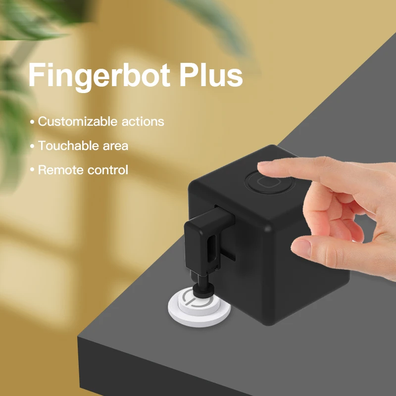 DIY Switch Button-Pressing Rob - Smart Home Automation Diy review and price