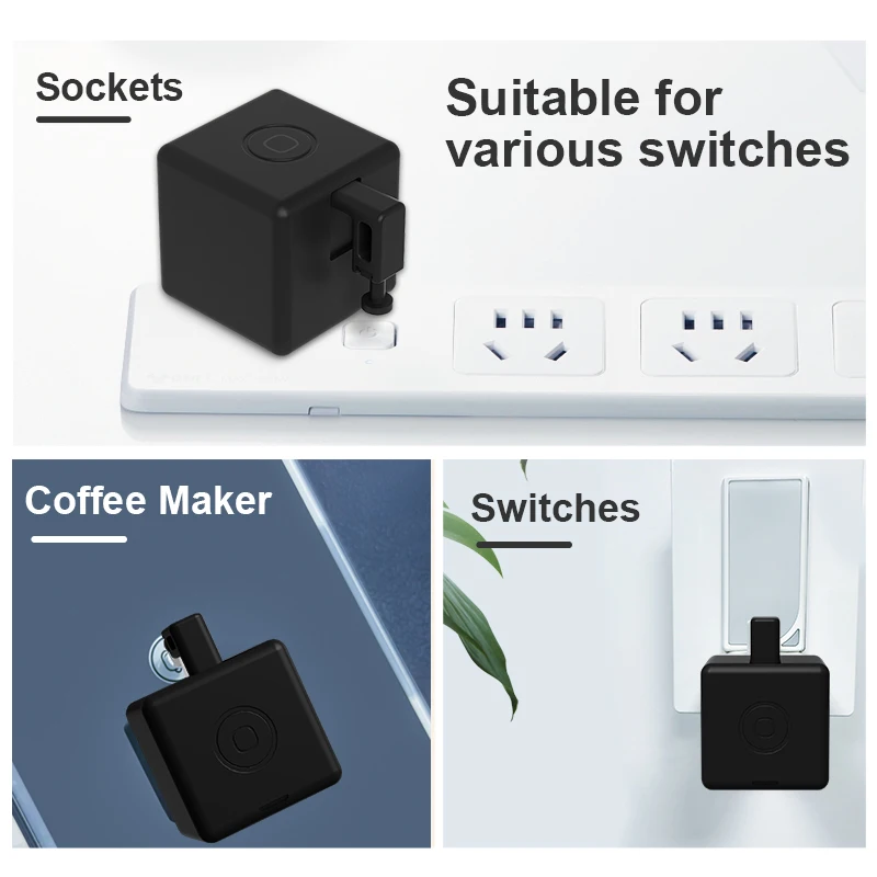 DIY Switch Button-Pressing Rob - Smart Home Automation Diy review and price