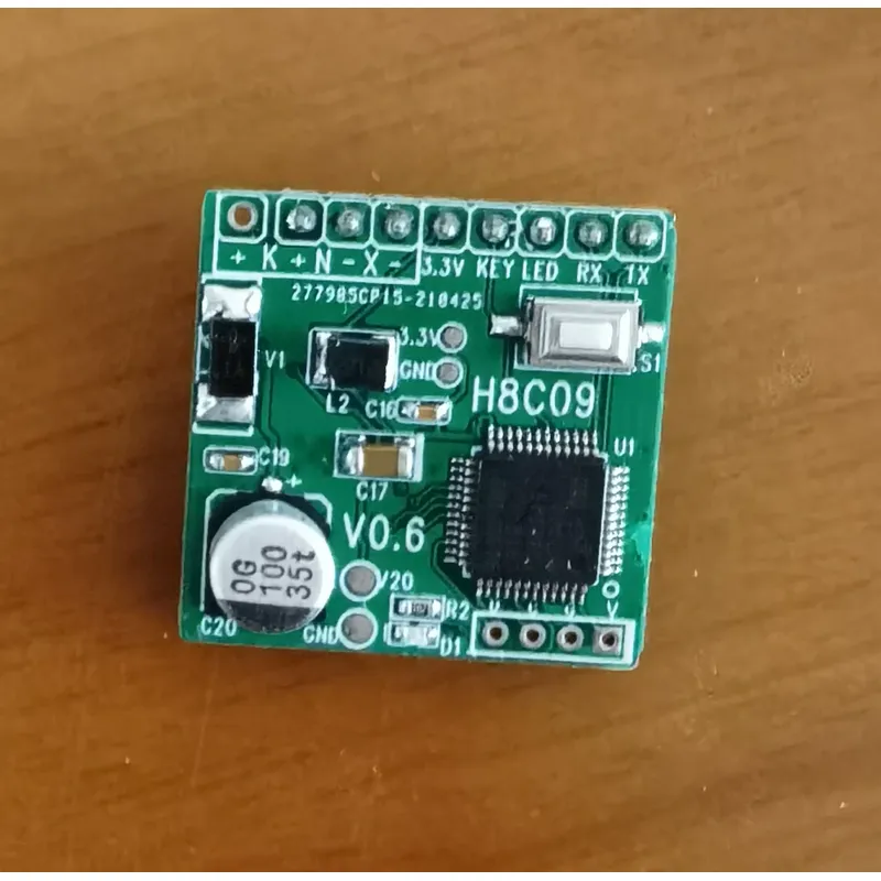 KNX Secondary Development Modu - Diy Home Automation System review and price