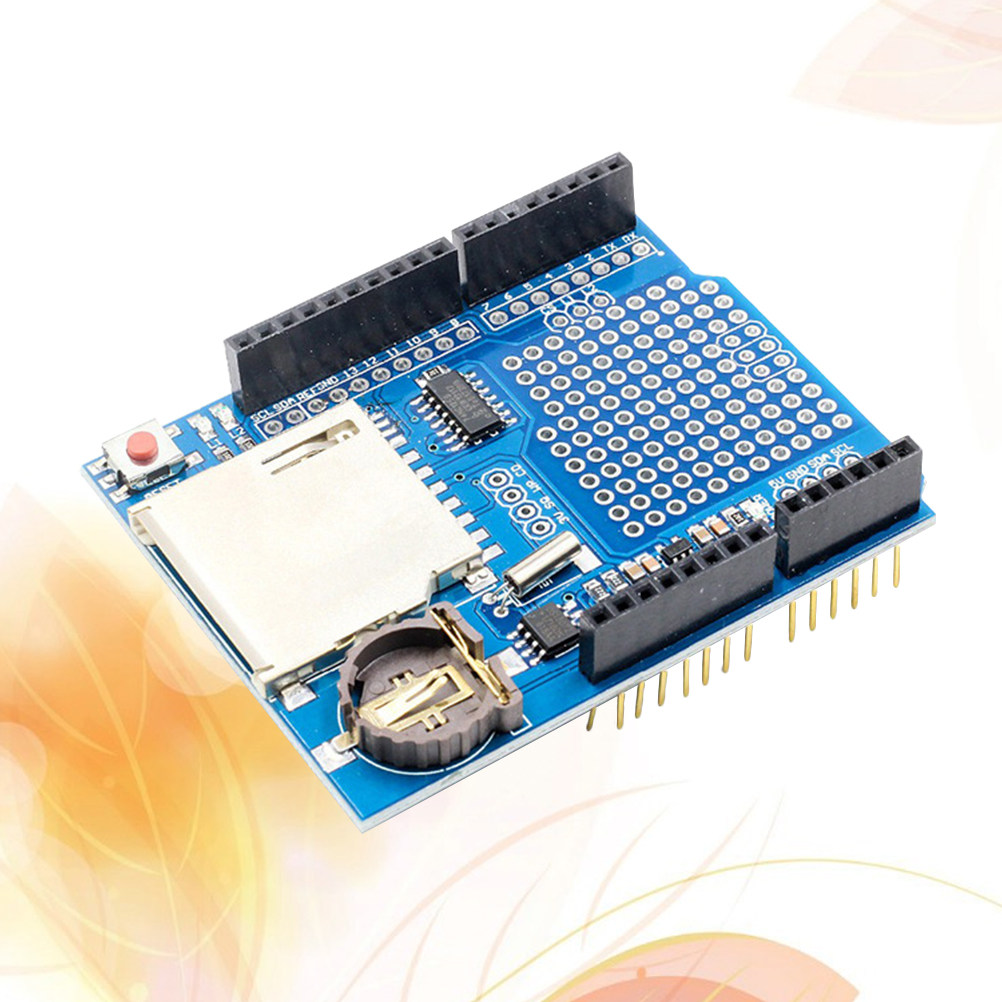 Data Logging Shield V1.0 Data  - Level Shifter 3.3V review and price