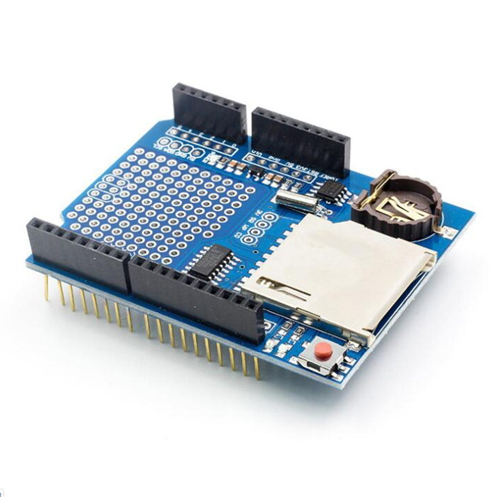 Data Logging Shield V1.0 Data  - Level Shifter 3.3V review and price