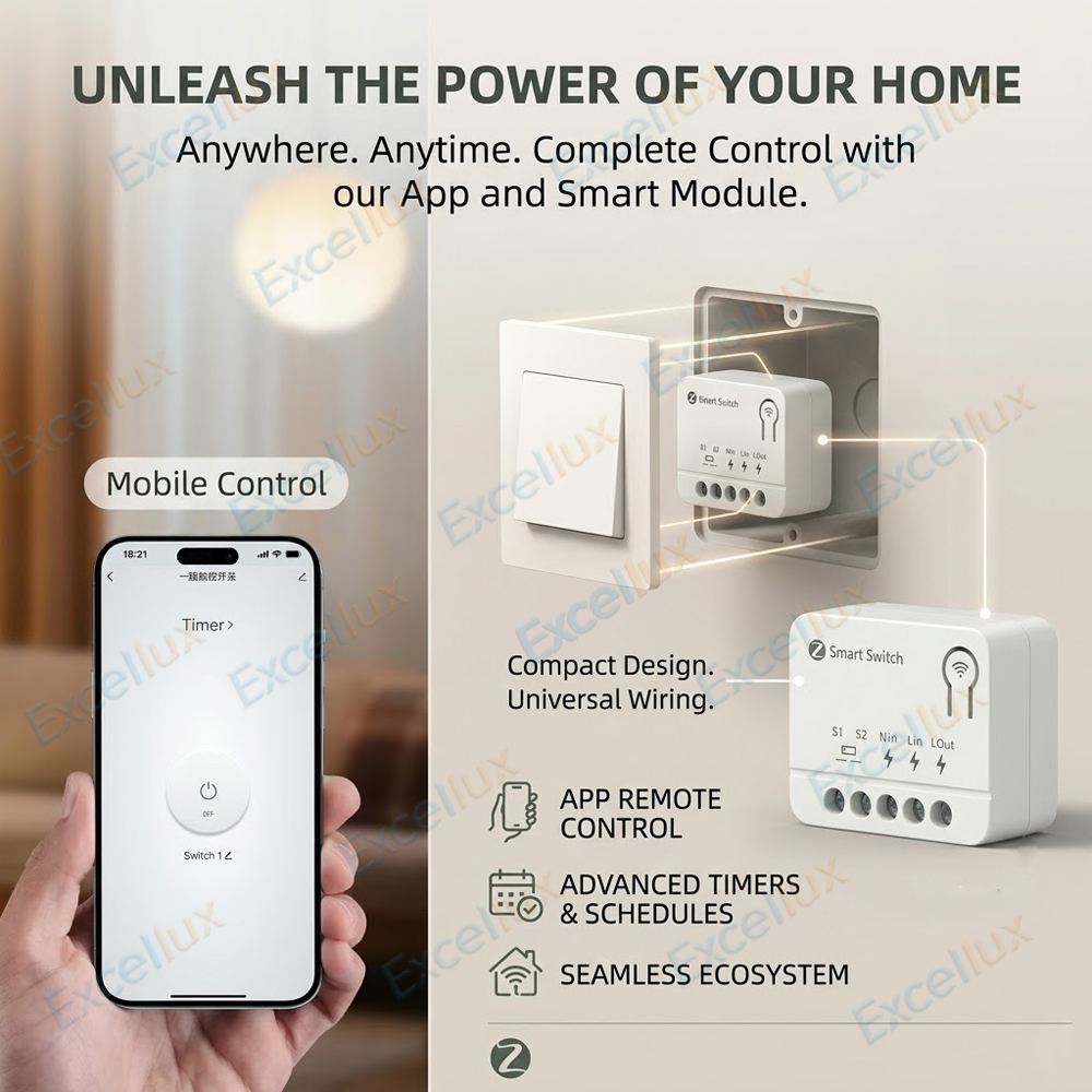 Zigbee 3.0 Mini Smart Switch D - Smart Home Automation Diy review and price
