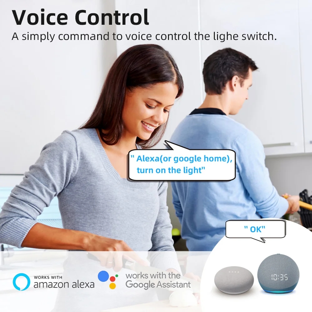 2 Way Control Tuya Mini 16A Wi - Smart Home Automation Diy review and price