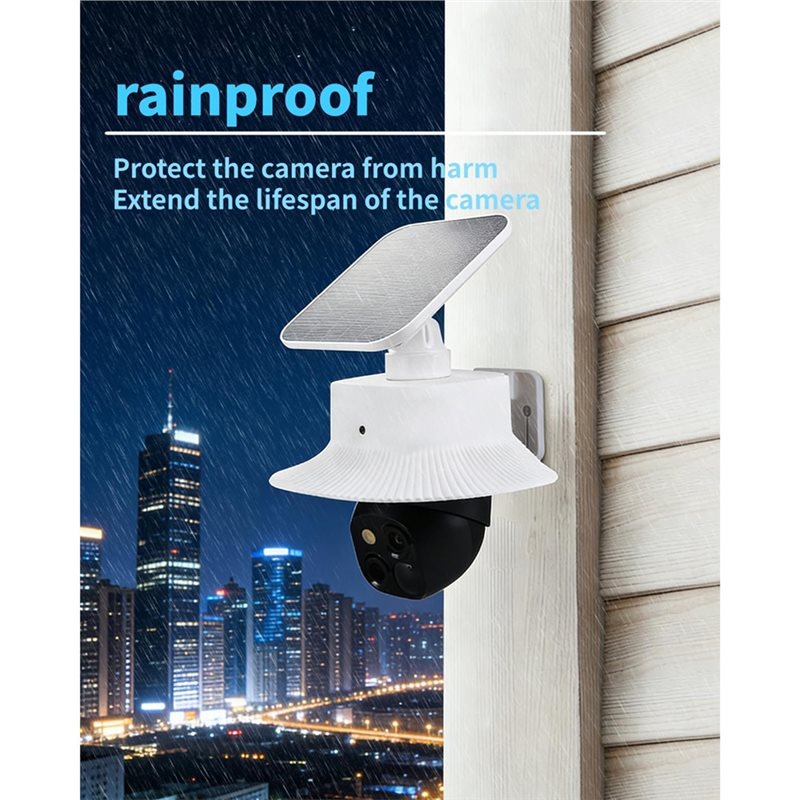 ~【On Sale】2Pack Rain Cover For - Eufy Camera S340 review and price