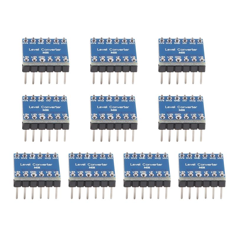 FULL-10Pcs 4 Channel IIC I2C L - Level Shifter 3.3V review and price