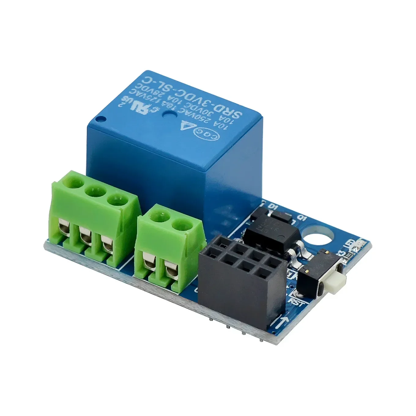ESP-01S WiFi Relay Module 5V 1 - Home Automation Diy Kit review and price
