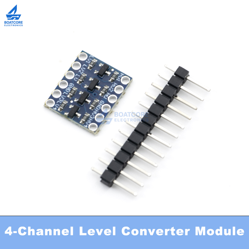 1PCS 4 Channel I2C IIC Logic L - Level Shifter 3.3V review and price