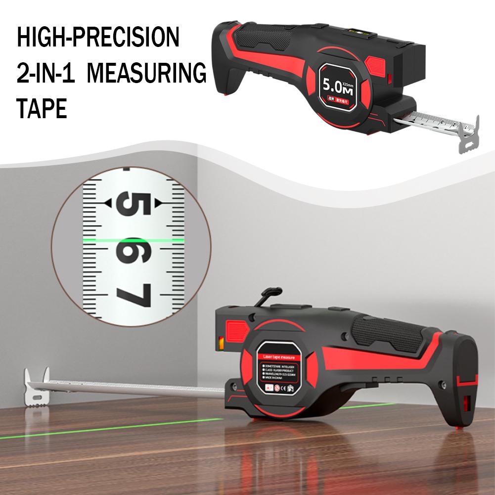 2 in 1 Laser Distance Meter St - Home Automation Industry review and price