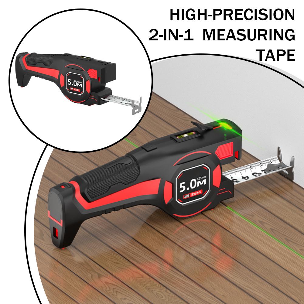 2 in 1 Laser Distance Meter St - Home Automation Industry review and price