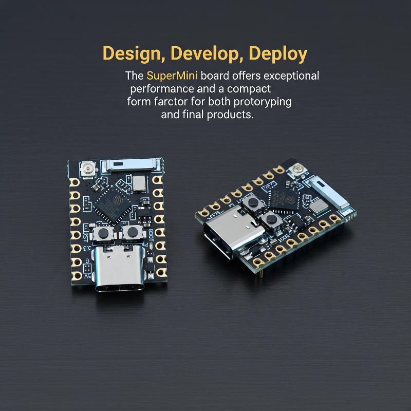 ESP32 C3 Super Mini WiFi Bluet - Home Automation System Diy review and price