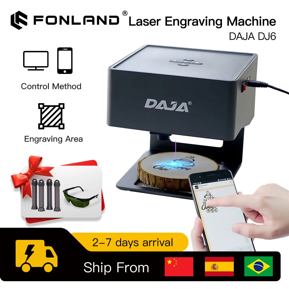 DAJA Laser Engraver CNC DIY DJ - Diy Automation review and price