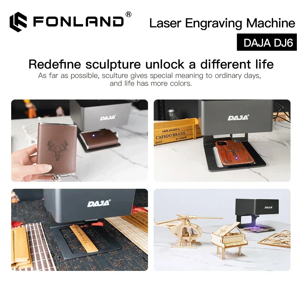 DAJA Laser Engraver CNC DIY DJ - Diy Automation review and price