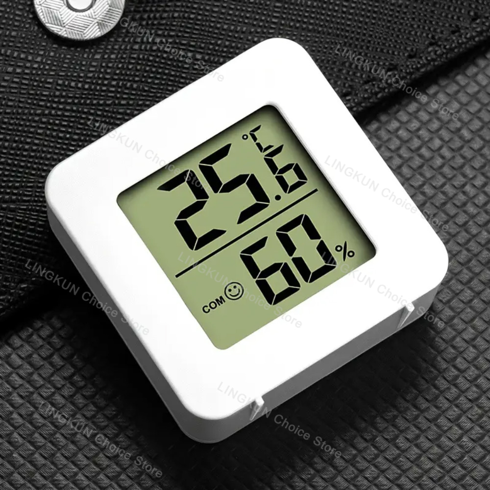 Electronic Temperature Humidit - Home Automation Industry review and price