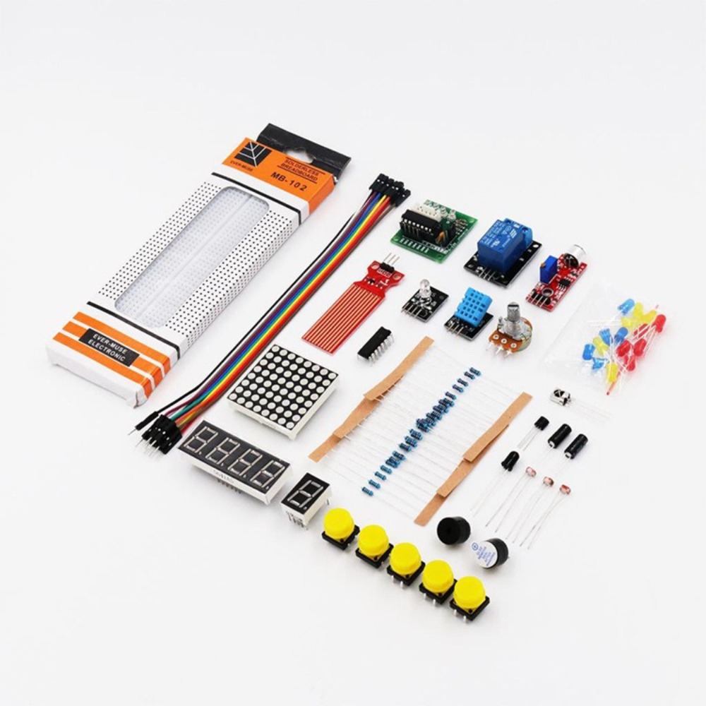 Arduino Starter Kit UNO R3 wit - Home Automation Diy Kit review and price