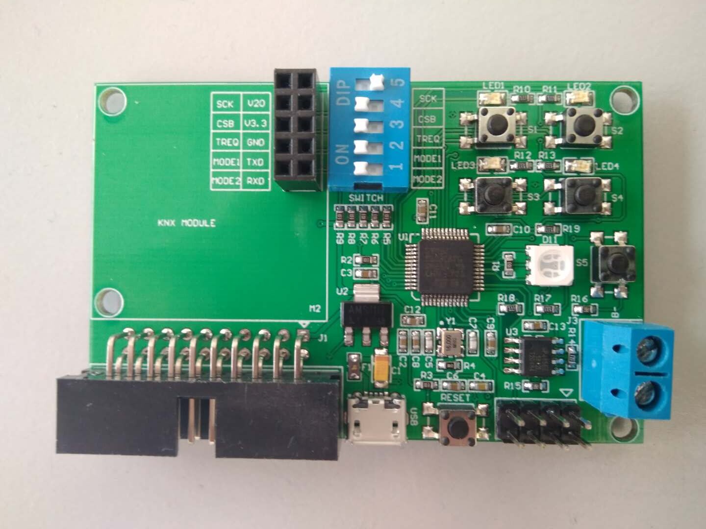 For KNX Module Development Kit - Home Automation Diy Kit review and price