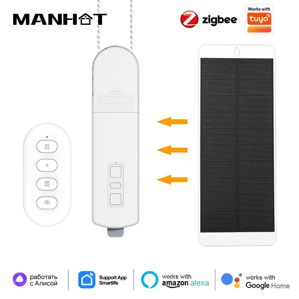 Work With Tuya Zigbee Smart Cu - Home Automation Diy review and price