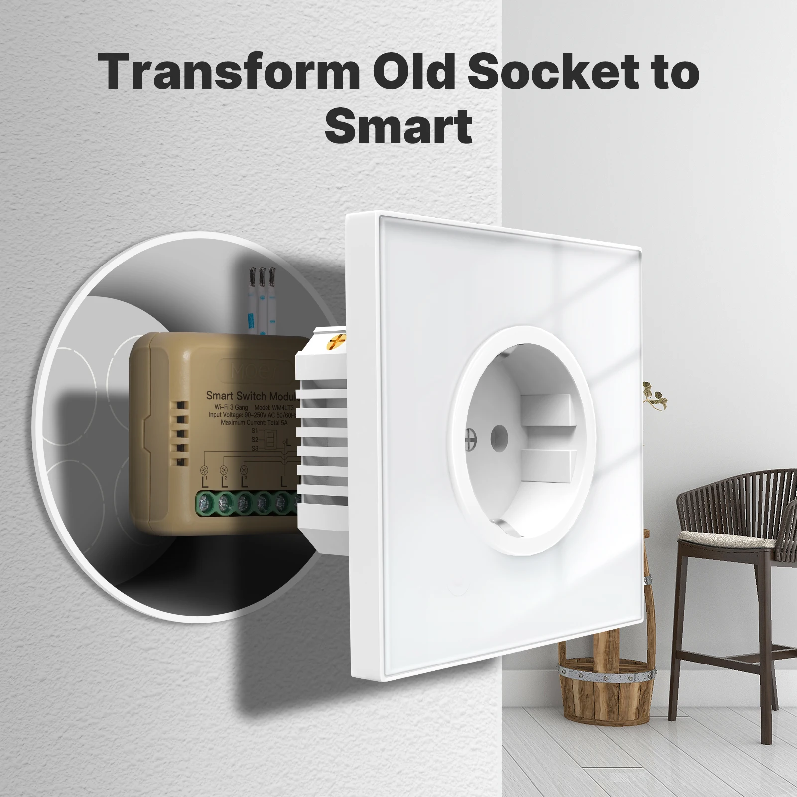 MOES Tuya WiFi Zigbee Mini DIY - Smart Home Automation Diy review and price