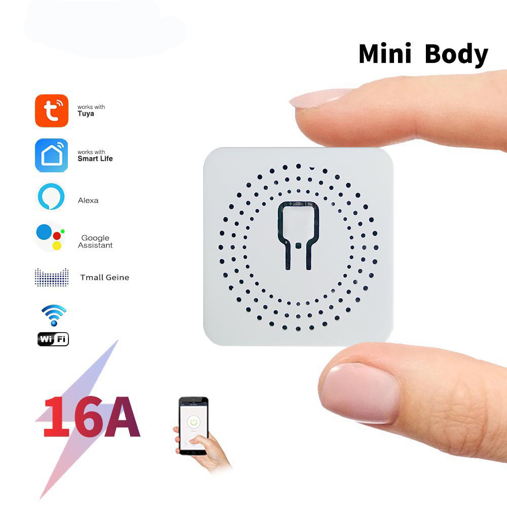 16A Two Way Control DIY WiFi M - Smart Home Automation Diy review and price