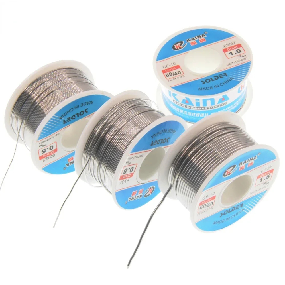 50g Rosin Core Tin Solder Wire - Home Automation System Diy review and price