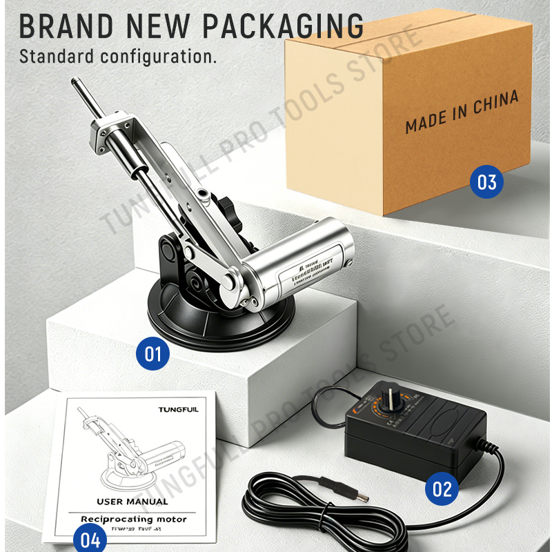 TUNGFULL 24V Mini Linear Actua - Diy Automation review and price